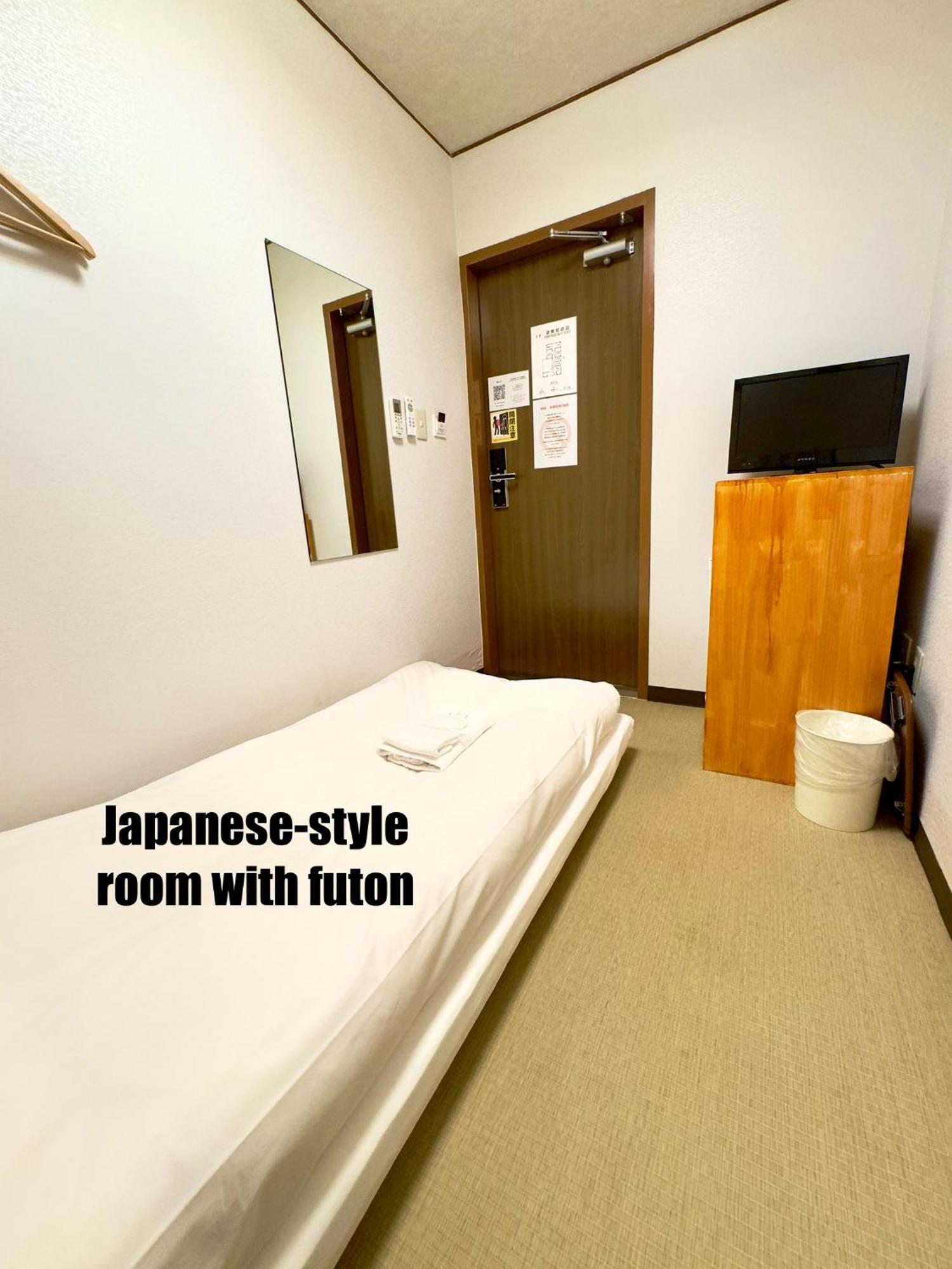 Tokyo Sa Ryokan Exterior photo