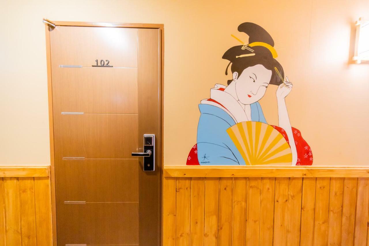 Tokyo Sa Ryokan Exterior photo