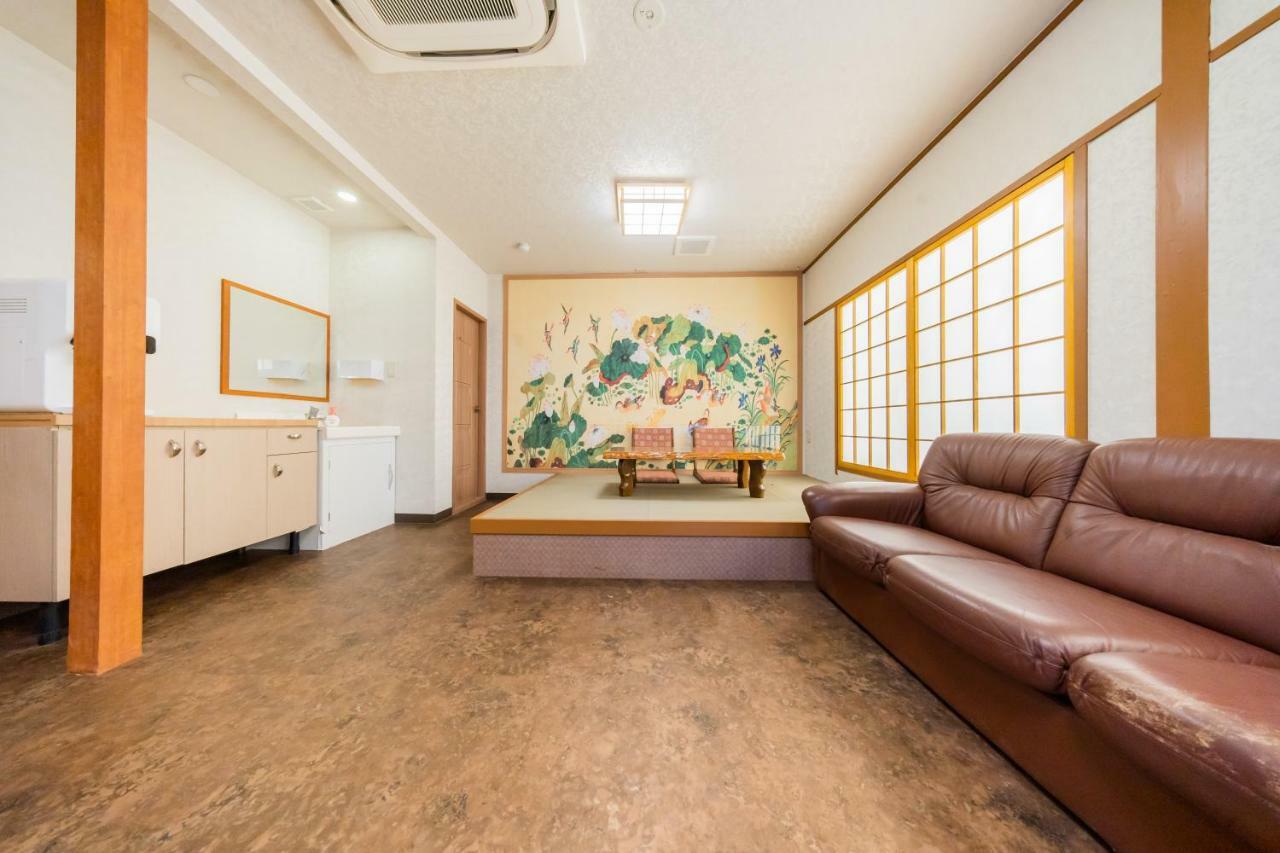 Tokyo Sa Ryokan Exterior photo