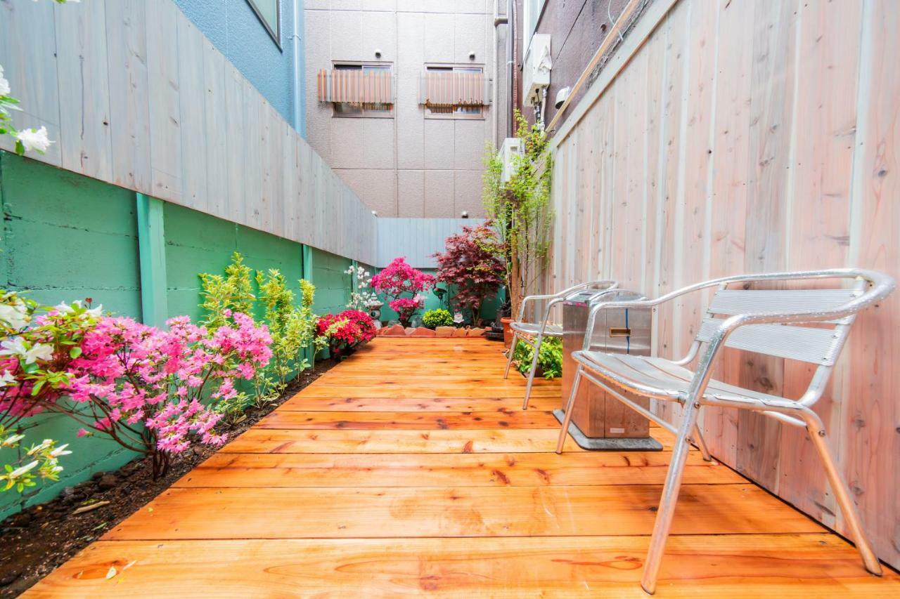 Tokyo Sa Ryokan Exterior photo