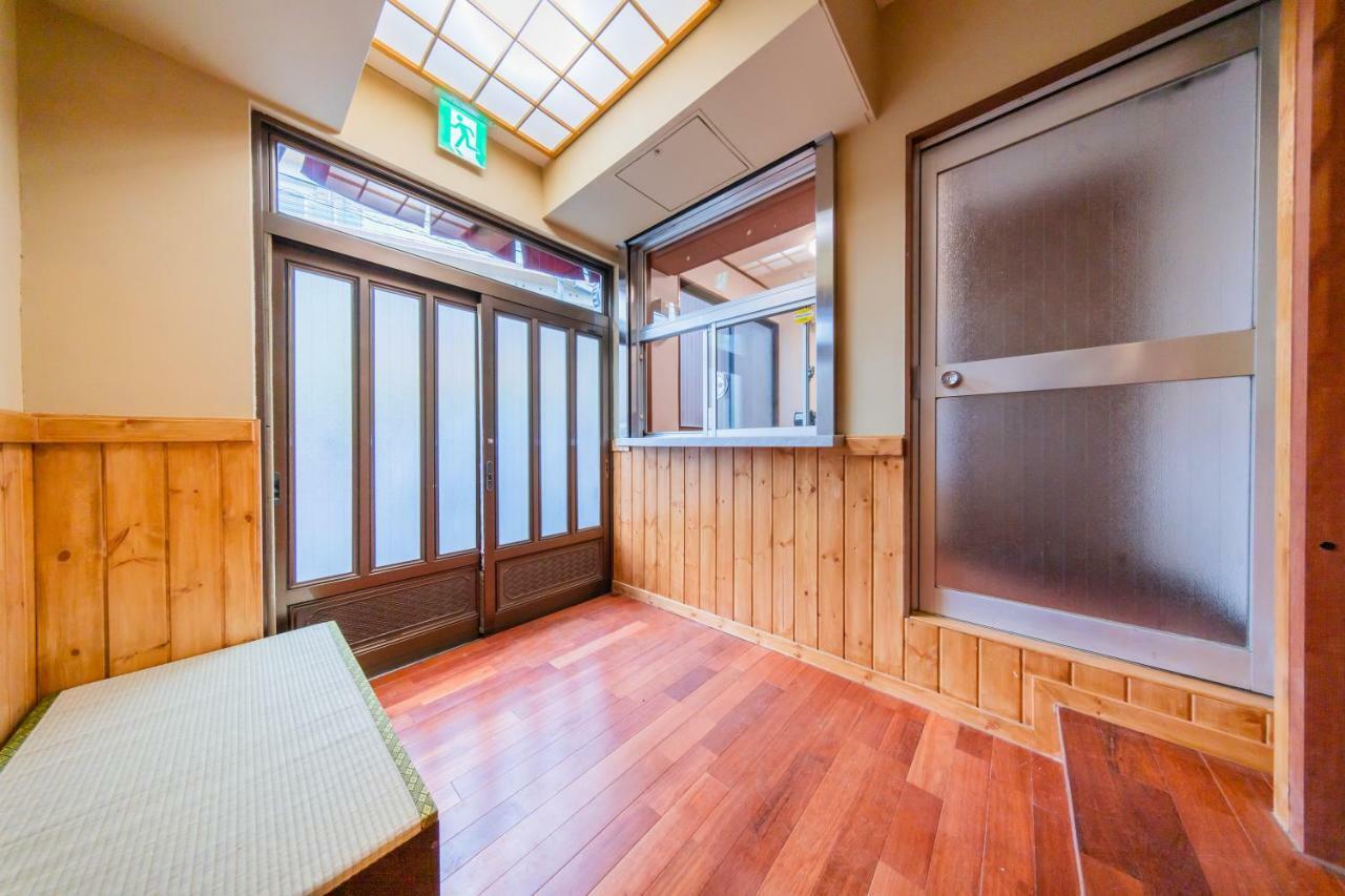 Tokyo Sa Ryokan Exterior photo