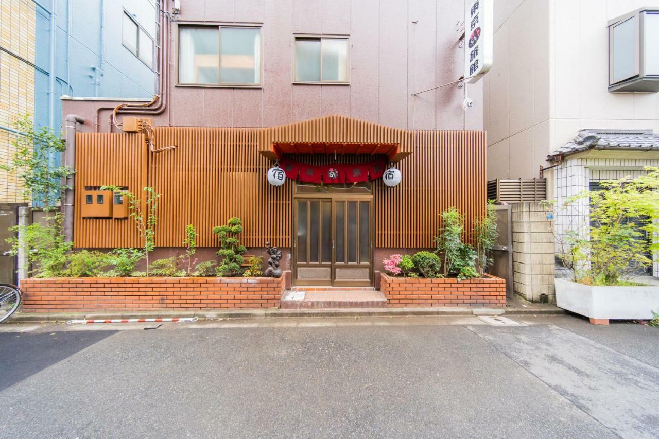 Tokyo Sa Ryokan Exterior photo